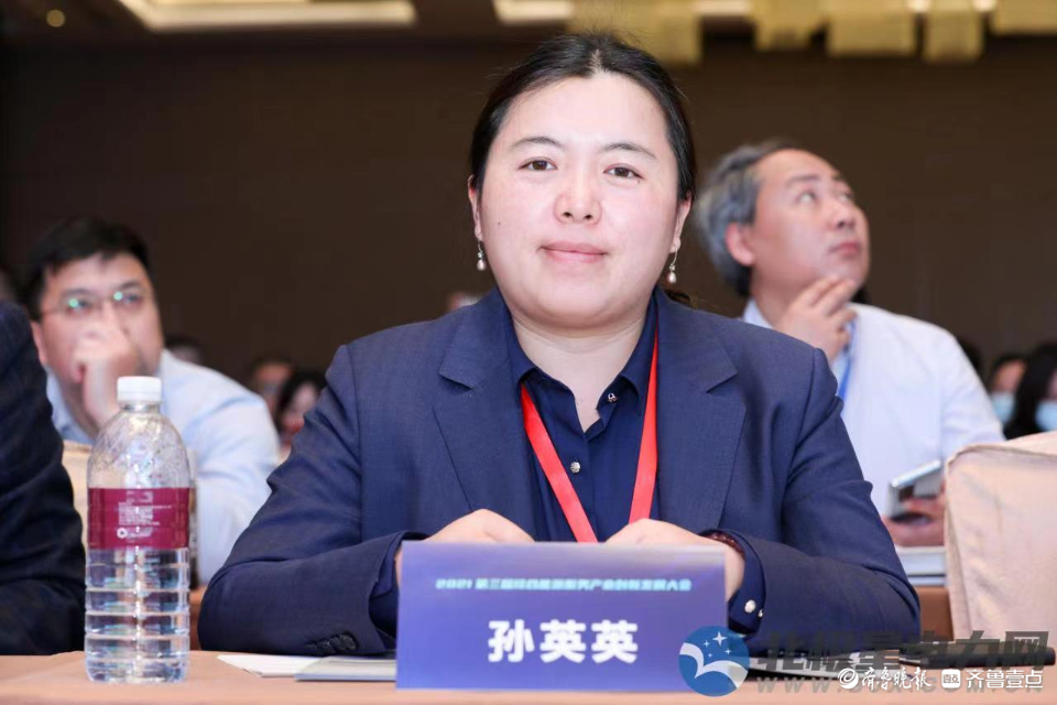 万向娱乐股份有限公司孙英英：为节能减排“精打细算”