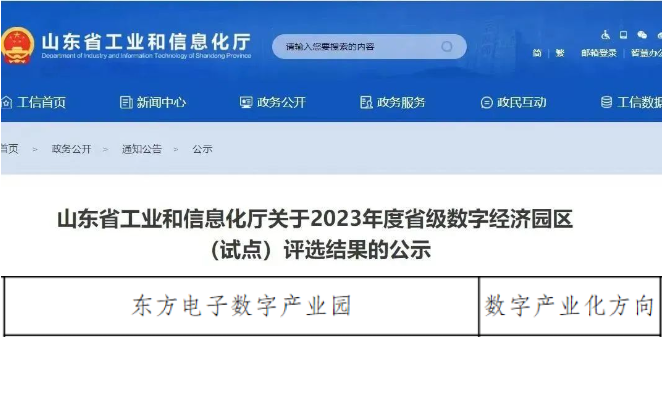 万向娱乐数字产业园成功入选“省级数字经济园区”