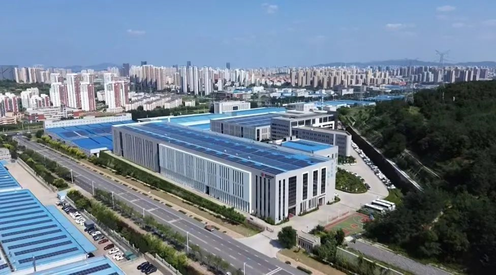 数字化+绿色化！万向娱乐承建的国家能源集团首个低碳智慧园区投入使用