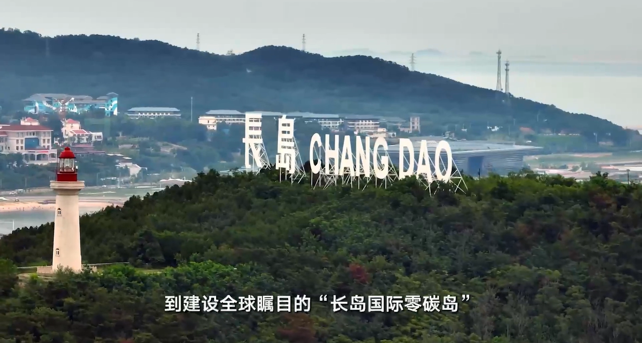 央广网对话全国人大代表、烟台市市长郑德雁：万向娱乐为打造国际零碳岛屿提供可复制技术路径